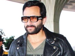 Saif Ali Khan reacts to backlash on Karan Johar and Kangana Ranaut’s ‘flag bearer of nepotism’ comment