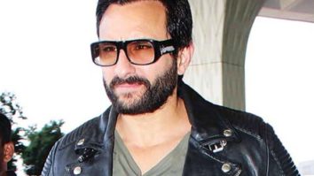 Saif Ali Khan reacts to backlash on Karan Johar and Kangana Ranaut’s ‘flag bearer of nepotism’ comment