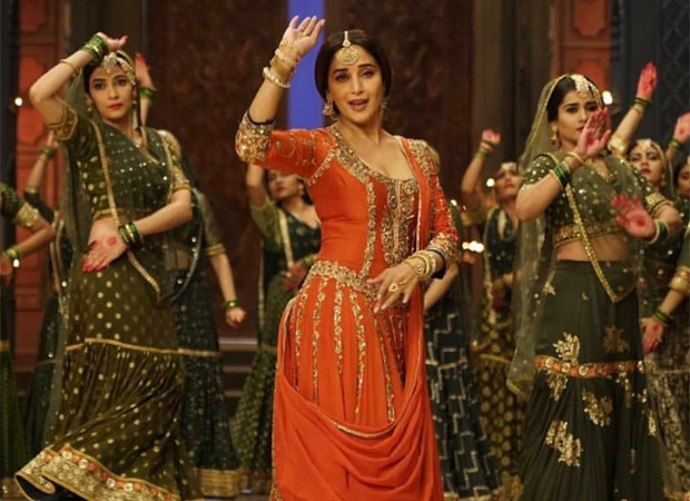 The Saroj Khan-Madhuri Dixit magic: When they shot a sequence from Tabaah Ho Gaye from Kalank in one take