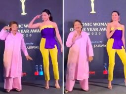 Saroj Khan’s last performance was on Yaad Piya Ki Aane Lagi; video goes viral 