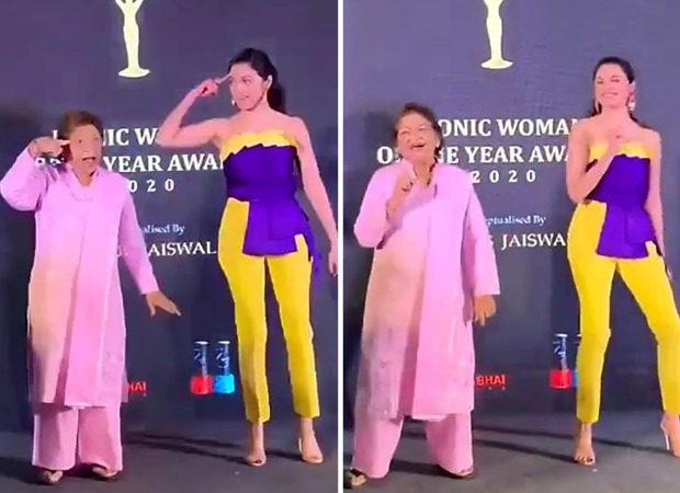 Saroj Khan’s last performance was on Yaad Piya Ki Aane Lagi; video goes viral