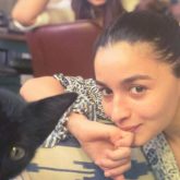 Shaheen and Alia Bhatt introduce their new cat Juniper; says her skills include biting and selfie taking 