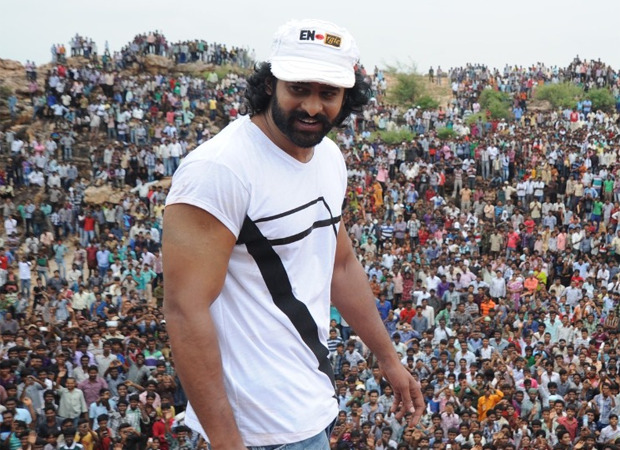 7 years since Baahubali started; makers share picture of the crowd that assembled to welcome Prabhas 