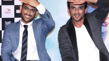 VIDEO: Fans of MS Dhoni pay an emotional tribute to Sushant Singh Rajput on the former’s birthday