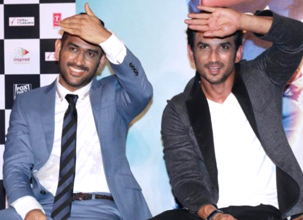 VIDEO: Fans of MS Dhoni may an emotional tribute to Sushant Singh Rajput on the former’s birthday