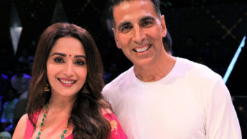 Madhuri Dixit reveals that Akshay Kumar would steal watches from people 