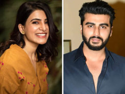 Samantha Akkineni responds to a 3-year-old tweet by Arjun Kapoor