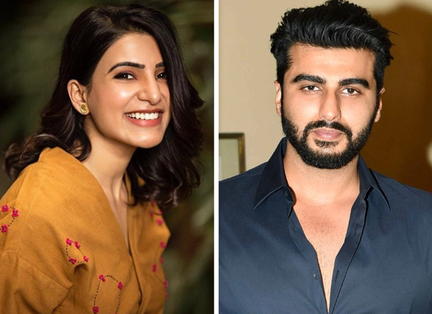 Samantha Akkineni responds to a 3-year-old tweet by Arjun Kapoor