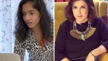 Jamie Lever mimics Farah Khan and gives a glimpse into her lockdown routine 