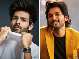 Kartik Aaryan finds Allu Arjun the most stylish