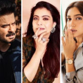 Anil Kapoor, Kajol, Bhumi Pednekar and others hint at the release of their films on Netflix 