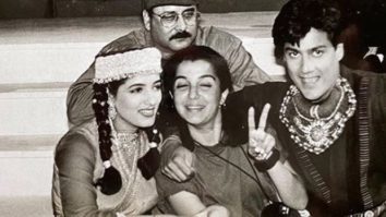 Farah Khan shares an old picture from the sets of Uff! Yeh Mohabbat to embarrass Twinkle Khanna and Abhishek Kapoor