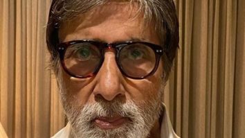 Amitabh Bachchan reflects on his past as he gets treated for COVID-19