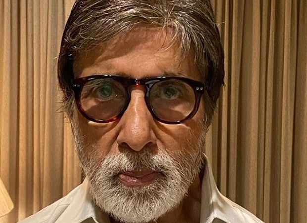 Amitabh Bachchan reflects on his past as he gets treated for COVID-19