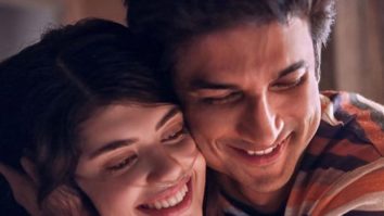 “No idea what to feel,” writes Sanjana Sanghi as she shares a ‘special memory’ with Sushant Singh Rajput 