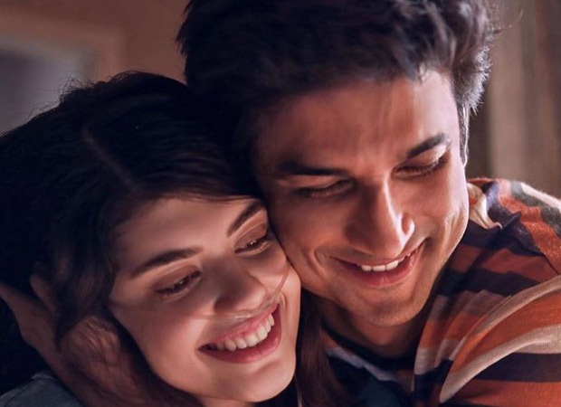 “No idea what to feel,” writes Sanjana Sanghi as she shares a ‘special memory’ with Sushant Singh Rajput 