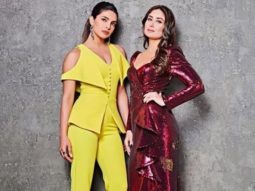 Kareena Kapoor sends hugs from across the globe to Priyanka Chopra on her birthday