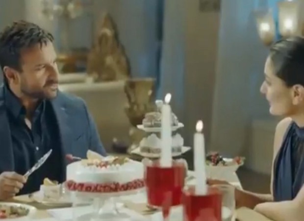 Old dramatic ad of a water tank featuring Kareena Kapoor and Saif Ali Khan goes viral; invites laughs
