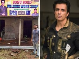 Migrant worker airlifted by Sonu Sood names his shop after the actor 
