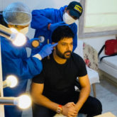 Kapil Sharma shares a picture from his green room; jokes about the people in PPE kits 