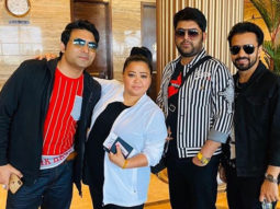 Kapil Sharma confirms the first guest on his show in the first episode post lockdown 