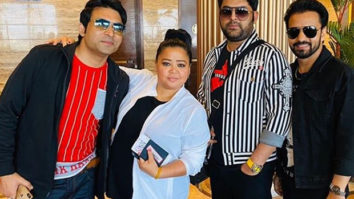 Kapil Sharma confirms the first guest on his show in the first episode post lockdown 