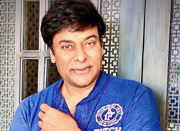 Chiranjeevi is in a makeover mood as he sports a clean shave look