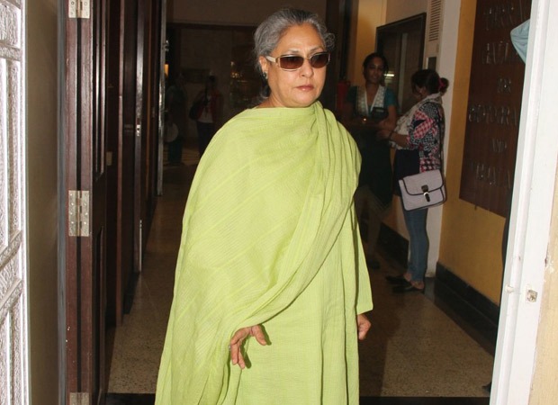 Jaya Bachchan informs the police about bike racers in their locality