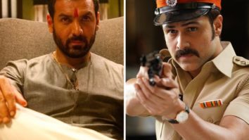 John Abraham and Emraan Hashmi’s feedback to the rough cut of Mumbai Saga leaves the makers surprised