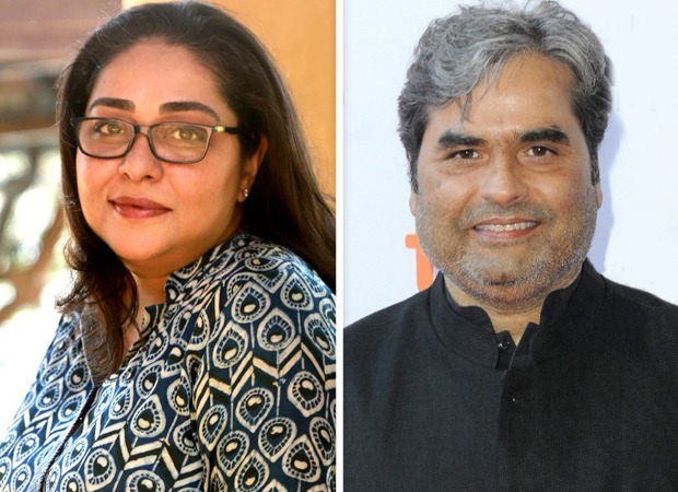 “Talvar was directed by Meghna Gulzar and is her creation,” clarifies Vishal Bharadwaj