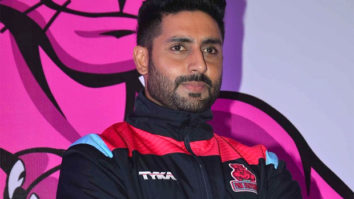 Abhishek Bachchan gives it back to a Twitter user who asked him ‘how he will fend for himself with his father in the hospital?’