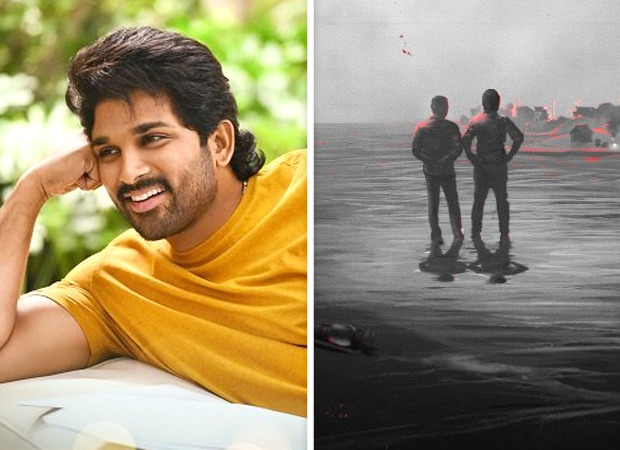 Allu Arjun to collaborate with Siva Koratala for AA21; shares teaser poster