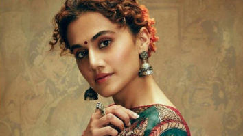 Taapsee Pannu gifts a smartphone to a carwasher’s daughter to help her prepare for NEET exam