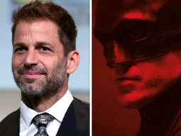 Zack Snyder is excited about Robert Pattinson starrer The Batman