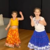 Cricketer David Warner’s daughters dance to the song Bala from Housefull 4; watch 