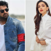 BREAKING: Prabhas and Deepika Padukone to share screen for the first time