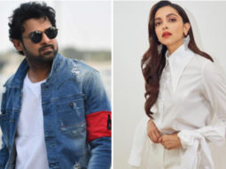 BREAKING: Prabhas and Deepika Padukone to share screen for the first time