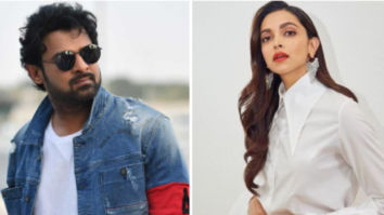 BREAKING: Prabhas and Deepika Padukone to share screen for the first time