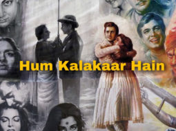 “The foundation of our industry is so strong that we will 110 percent return to routine,” says Ashoke Pandit launching the song Hum Kalakaar Hai
