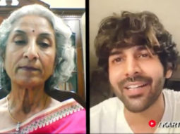 Kartik Aaryan talks to psychiatrist Dr Geetha Jayaram about mental health issues in this teaser video of Koki Poochega