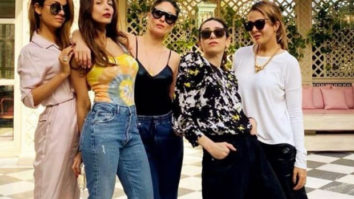 Malaika Arora shares last picture before lockdown with her girl gang including Karisma and Kareena Kapoor