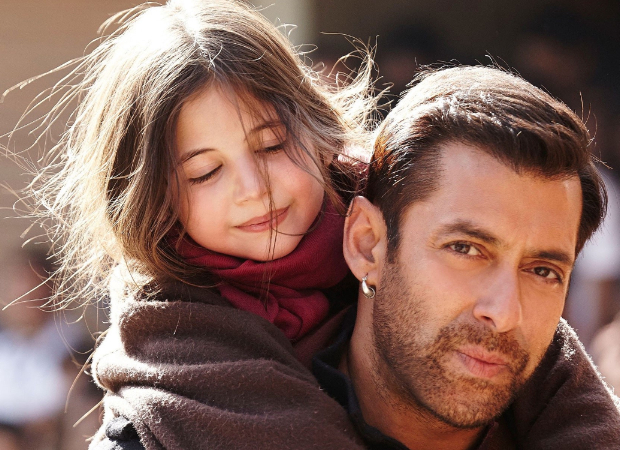 5 Years of Bajrangi Bhaijaan: Here’s how Harshali Malhotra was cast after auditioning 8000 kids for the role of Munni