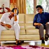 Ram Gopal Varma shares still from Powerstar featuring lookalikes of Pawan Kalyan and Chiranjeevi 