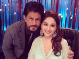 VIDEO: Madhuri Dixit reveals the easiest way to win Shah Rukh Khan’s heart