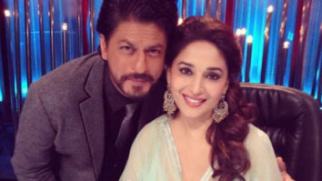 VIDEO: Madhuri Dixit reveals the easiest way to win Shah Rukh Khan’s heart