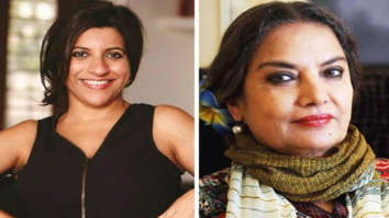 “Everyone at Zoya Akhtar’s has tested negative”, says Shabana Azmi