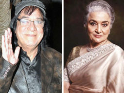 “Jagdeepji & I were co-stars when I was 12”, says Asha Parekh
