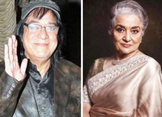 “Jagdeepji & I were co-stars when I was 12”, says Asha Parekh