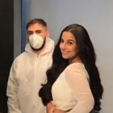 “Vidya Balan was very patient and understanding”, says celeb makeup artist Florian Hurel on shooting in the new normal