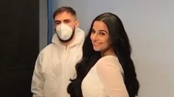 “Vidya Balan was very patient and understanding”, says celeb makeup artist Florian Hurel on shooting in the new normal